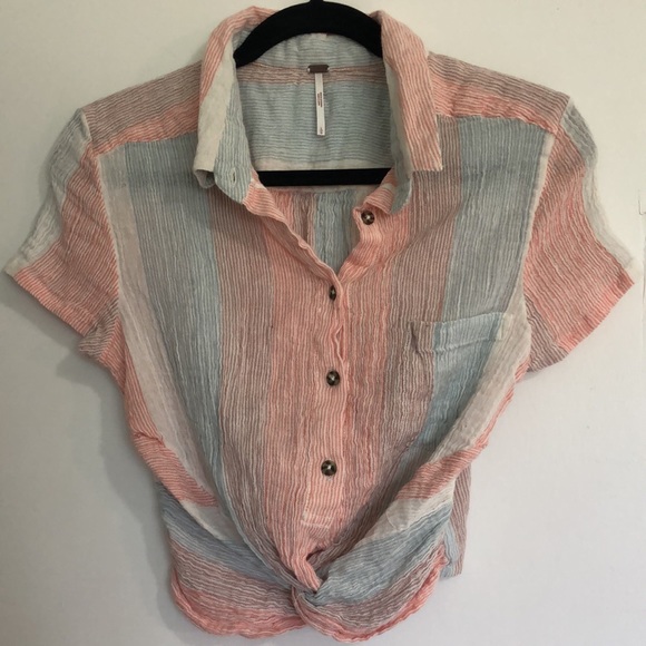 Free People Top - Picture 3 of 4